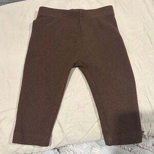 Old Navy Cozy Brown Kids Bottoms